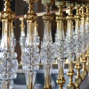 Beautiful Balcony Designs With Modern Railings No-32951