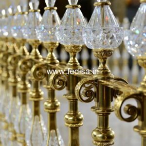 Trending Railing Designs For Home Exterior No-32952