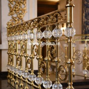 Creative Exterior Railing Ideas No-32962