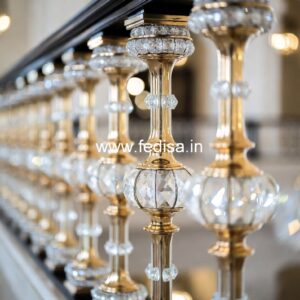 Modern Staircase Designs With Railings No-32969