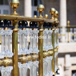 Elegant Exterior Railings For Houses No-32972