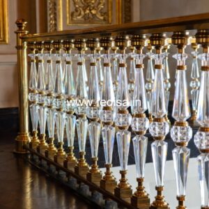 Elegant Balcony Railings For Homes No-32975