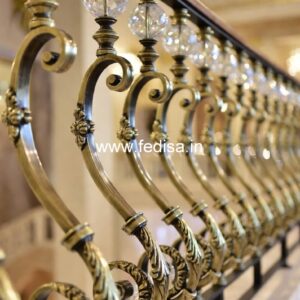 Modern Exterior Balcony Designs No-32976