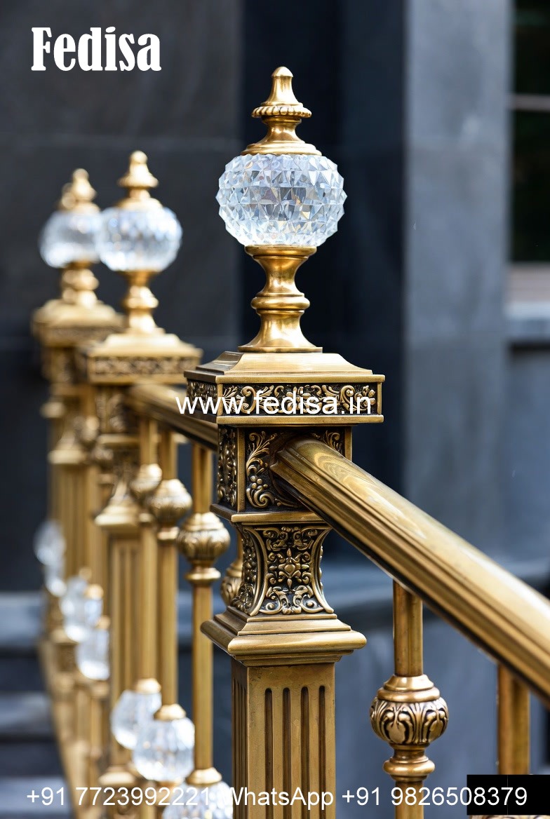 Creative Railing Design Inspiration No-32977