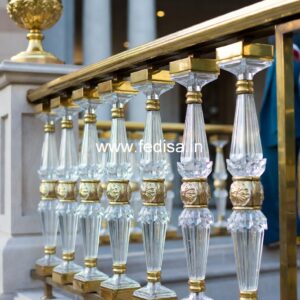Best Staircase Railings For Modern Homes No-32979