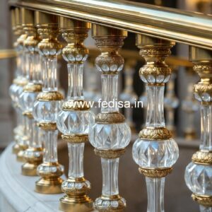 Elegant Home Balcony Designs No-32983
