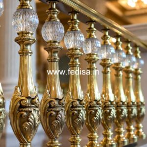 Modern Steel Railings For Balcony No-32995