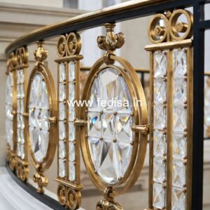 Elegant Balcony Railings For Modern Homes No-32997