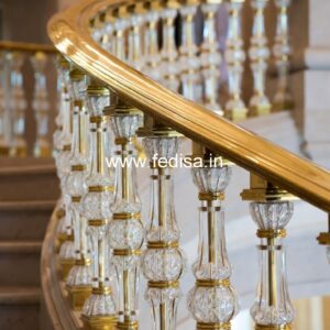 Stylish Exterior Balcony Designs 2036 No-33011