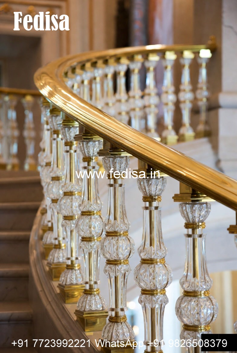 Stylish Exterior Balcony Designs 2036 No-33011