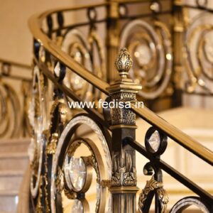 Elegant Exterior Balcony Inspiratio No-33016
