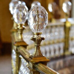 Modern Balcony Railings For Small Spaces No-33019