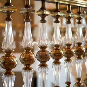 Elegant Exterior Railings For Small Homes No-33023