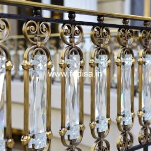 Elegant Home Railing Design Ideas For Interior No-33069