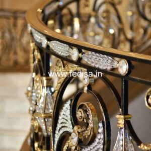 Modern Staircase Railing Ideas For Home Interior No-33072