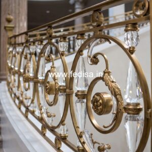 Stylish Exterior Railing Inspiration For Homes No-33081