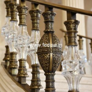 Creative Balcony Railing Inspiration For Homes No-33092