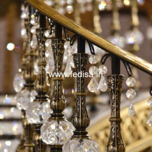 Elegant Staircase Railing Inspiration For Interior No-33096