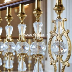 Elegant Home Exterior Railings For Modern Homes No-33105