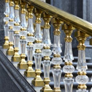 Creative Exterior Railing Design Inspiration For Houses No-33111