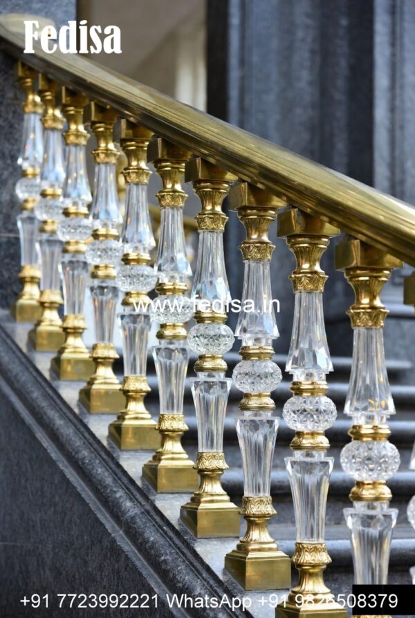 Creative Exterior Railing Design Inspiration For Houses No-33111 - Fedisa