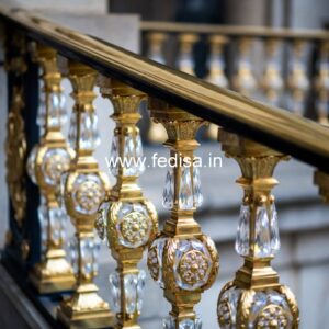 Creative Exterior Railing Ideas For Homes No-33141
