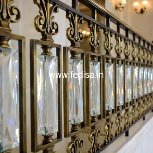 Elegant Staircase Railings For Modern Homes No-33146