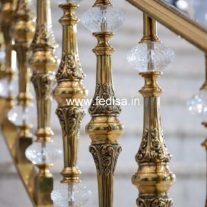 Modern Balcony Railings For Small House No-33149