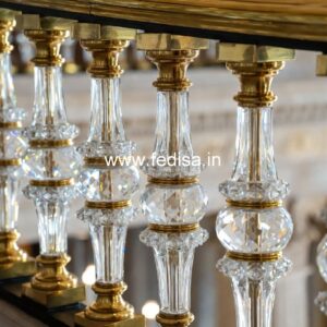 Stylish Exterior Railings For Modern Homes No-33153