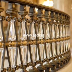 Elegant Exterior Balcony Designs For Houses No-33154