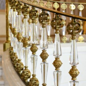 Elegant Balcony Railings Design Ideas No-33156