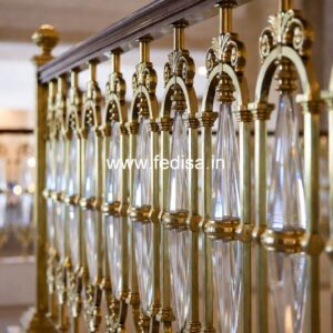 Ghar Ke Liye Modern Balcony Railing Ideas No-33158