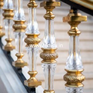 Modern Exterior Balcony India Style No-33167