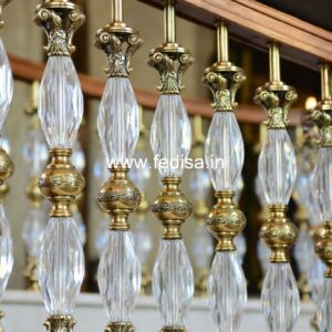 Stylish Steel Railing Design Ideas For Home Exterior Decoration No-33169