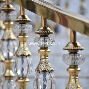 Modern Staircase Railing Designs For Small House Interior No-33181