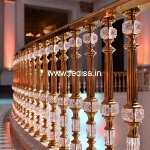 Stylish Exterior Railings Ideas No-33196