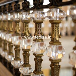 Modern Steel Railing Design ?? No-33199