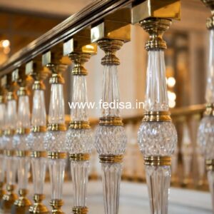Modern Steel Railings No-33221