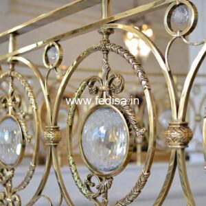 Elegant Staircase Designs No-33223