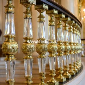 Best Balcony & Stair Railing Designs No-33251