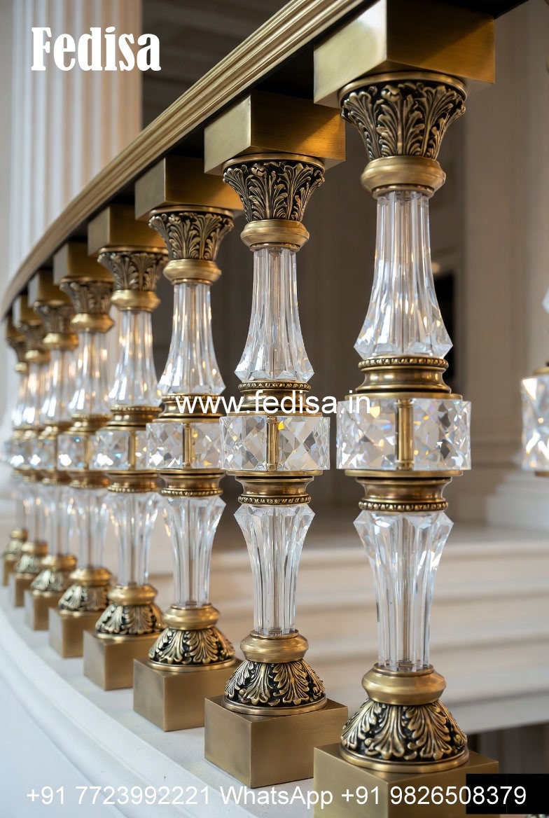 Latest Balcony Railing Design Ideas In India No-33262