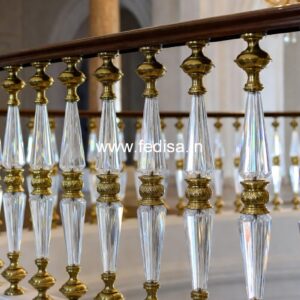 Stylish Balcony Railing Designs No-33279