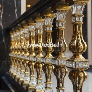 Minimalist Railing Design Ideas No-33288