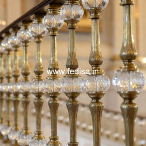 Trendy Staircase Railings No-33300