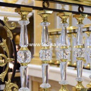 Modern Exterior Railing Designs No-33301
