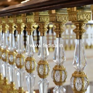 Attractive Balcony Railings No-33303
