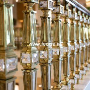 Classic Railing Design Ideas No-33316