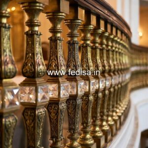 Strong Balcony Railing Ideas No-33331