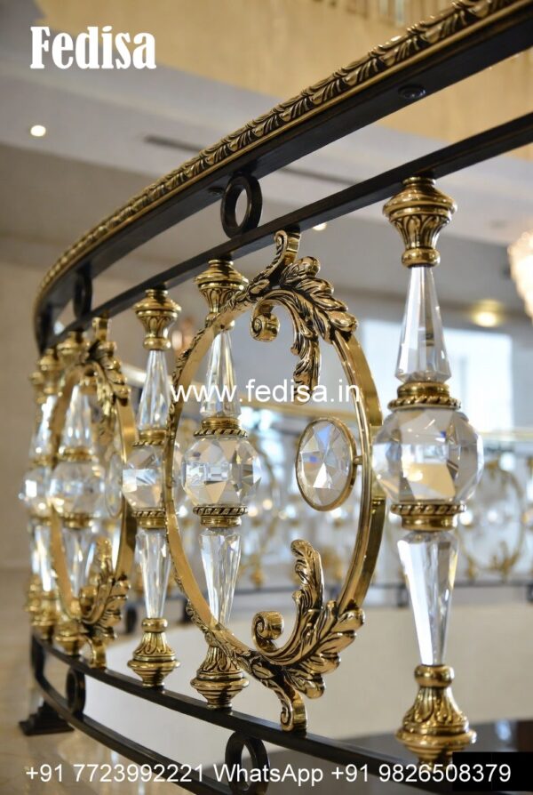 Modern Safety Railing Modern Safety Railings No-33332 - Fedisa