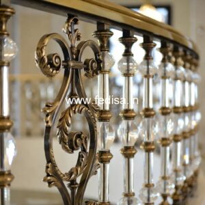 Durable Home Railings No-33341